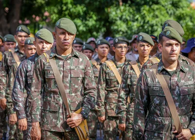 Exército Brasileiro em Teresina