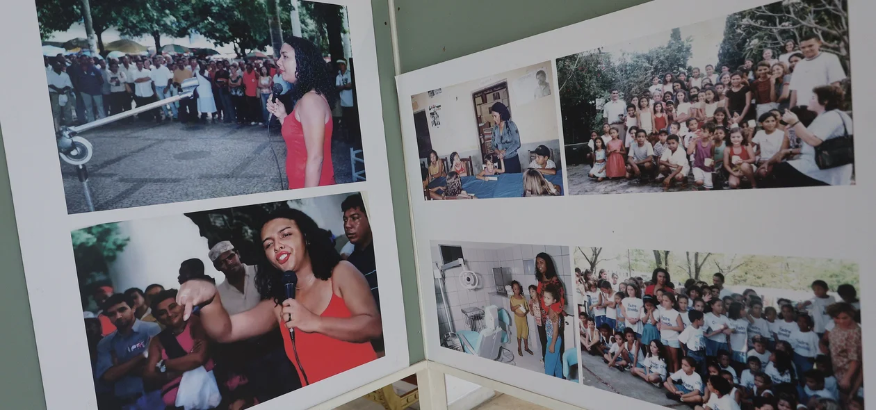 Exposição é aberta ao público