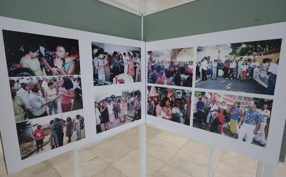 Exposição em homenagem a Francisca Trindade