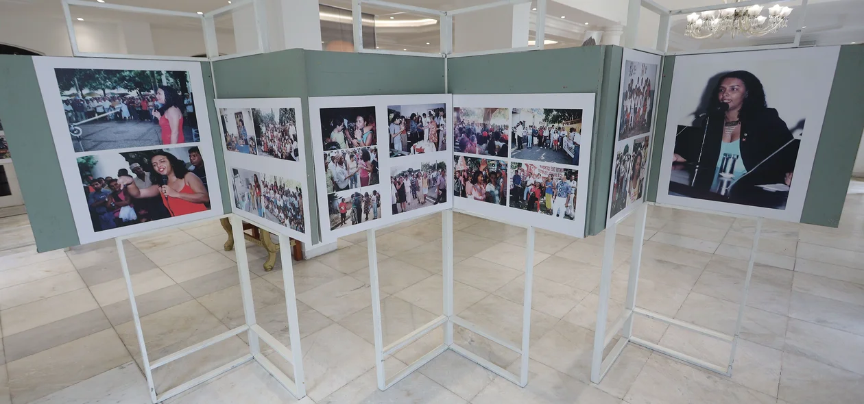 Exposição ficará aberta até o dia 24 de novembro