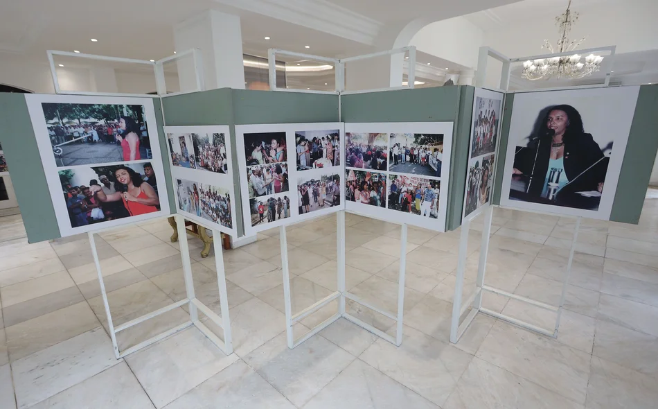 Exposição ficará aberta até o dia 24 de novembro