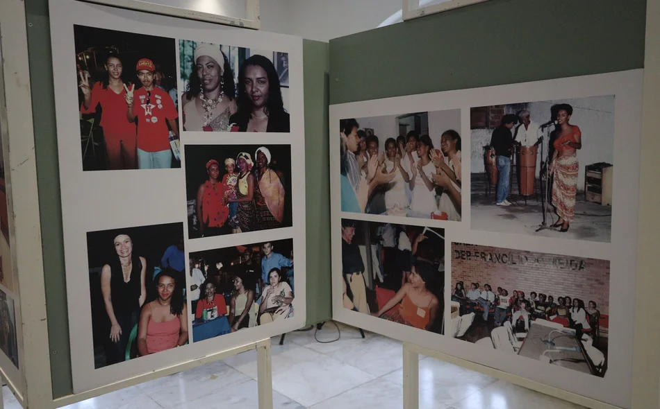 Exposição "Trindade Vive"