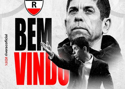 Fabiano Soares é o novo técnico do River
