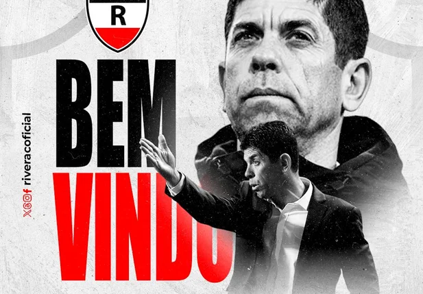 Fabiano Soares é o novo técnico do River
