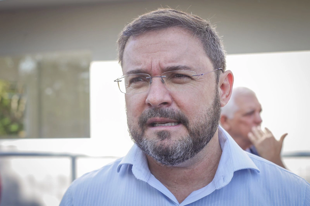 Fábio Novo, deputado estadual