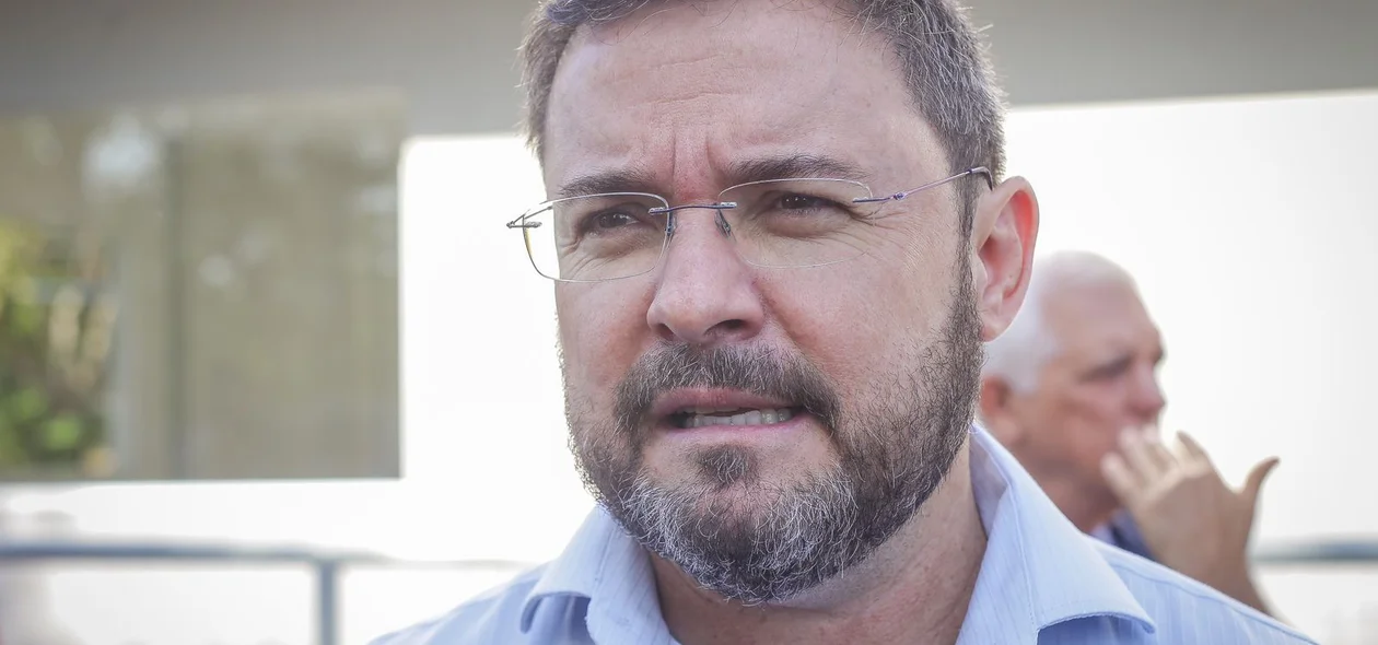 Fábio Novo, deputado estadual