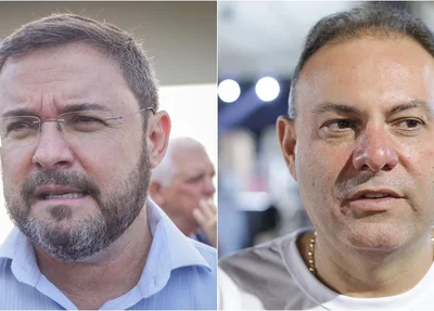 Fábio Novo e Jeová Alencar