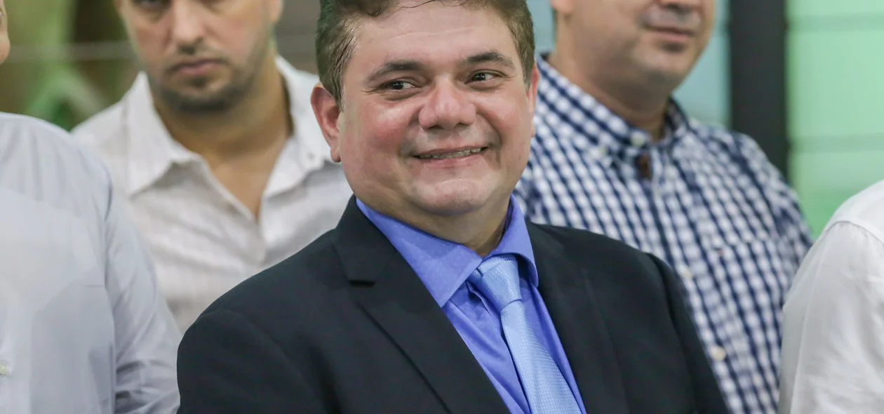 Fábio Xavier, secretário de Estado do Agronegócio