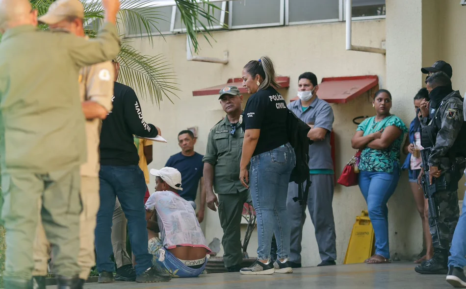 Família da vítima estava no HUT