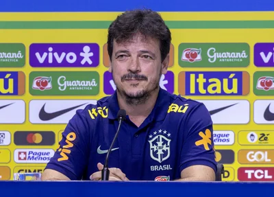 Fernando Diniz convoca Seleção Brasileira para jogos diante da Colômbia e Argentina, em novembro
