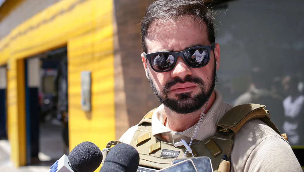 Filipe Bonavides, gerente da FEISP