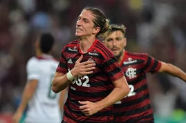 Flamengo: Filipe Luís anuncia aposentadoria do futebol