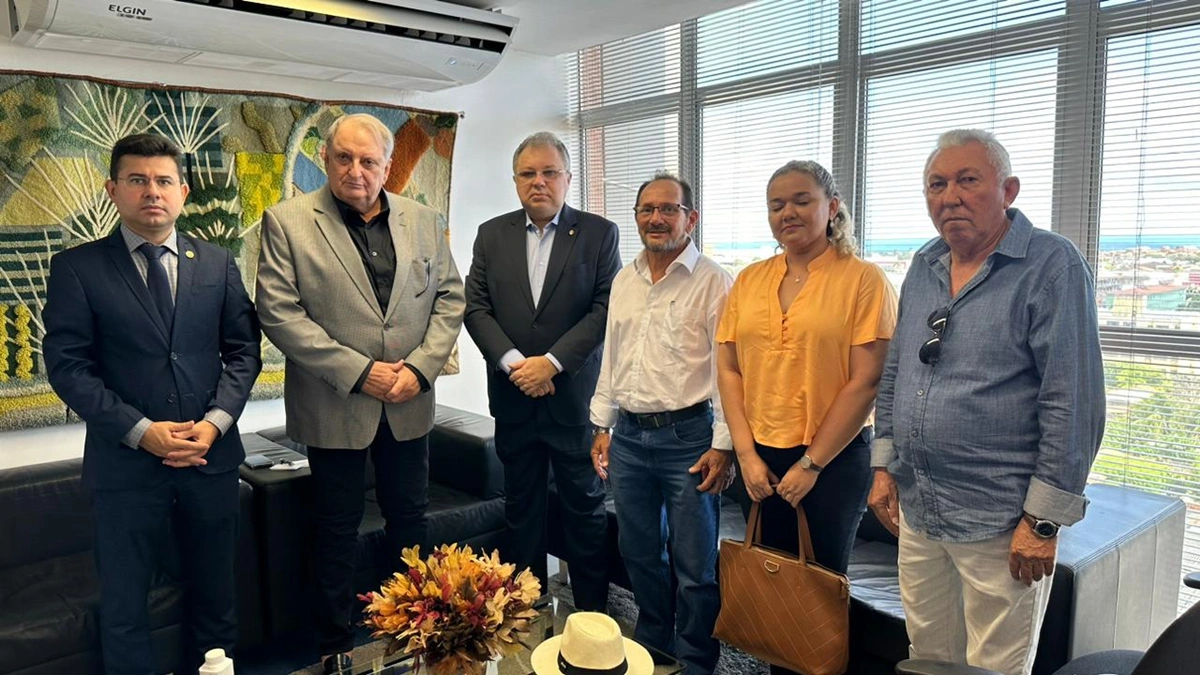 Florentino Neto pede a conclusão do Projeto dos Tabuleiros Litorâneos em Fortaleza