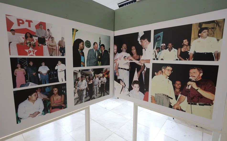 Fotos da deputada Francisca Trindade