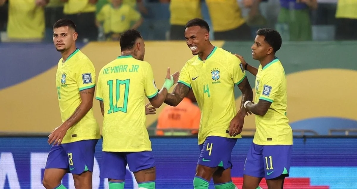 Brasil x Colômbia: veja onde assistir, escalações, desfalques e arbitragem  do jogo desta quinta, eliminatórias - américa do sul