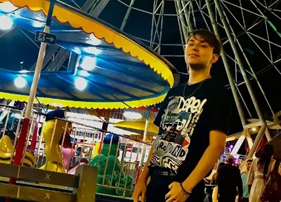 Gabriel Mongenot Santana Milhomem Santos morreu em um latrocínio no Rio de Janeiro