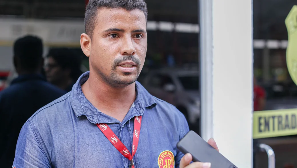 Gessivan dos Santos Pessoa