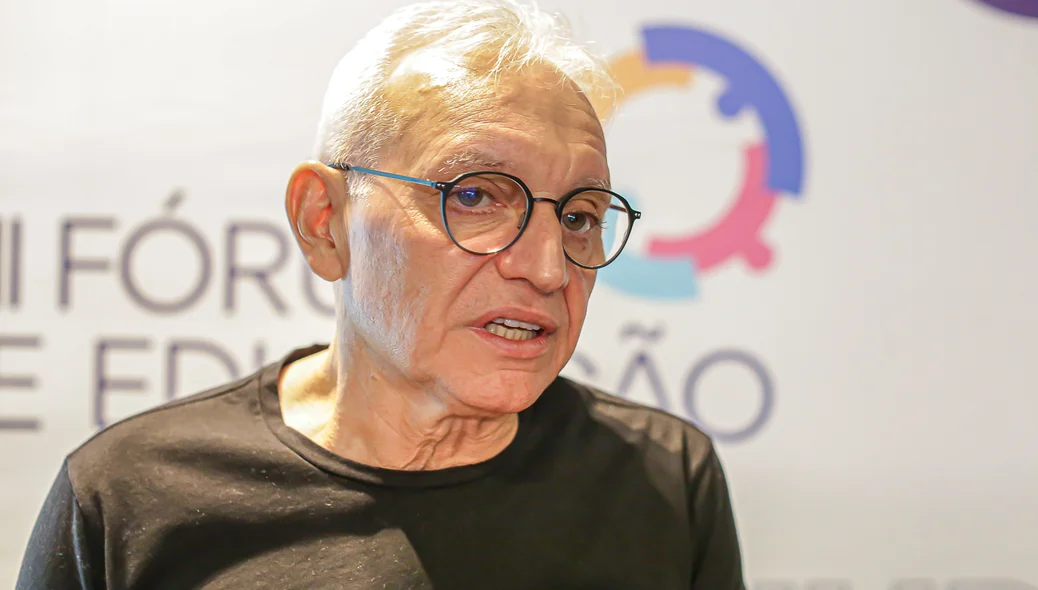 Gilson Figueiredo, diretor do CPI