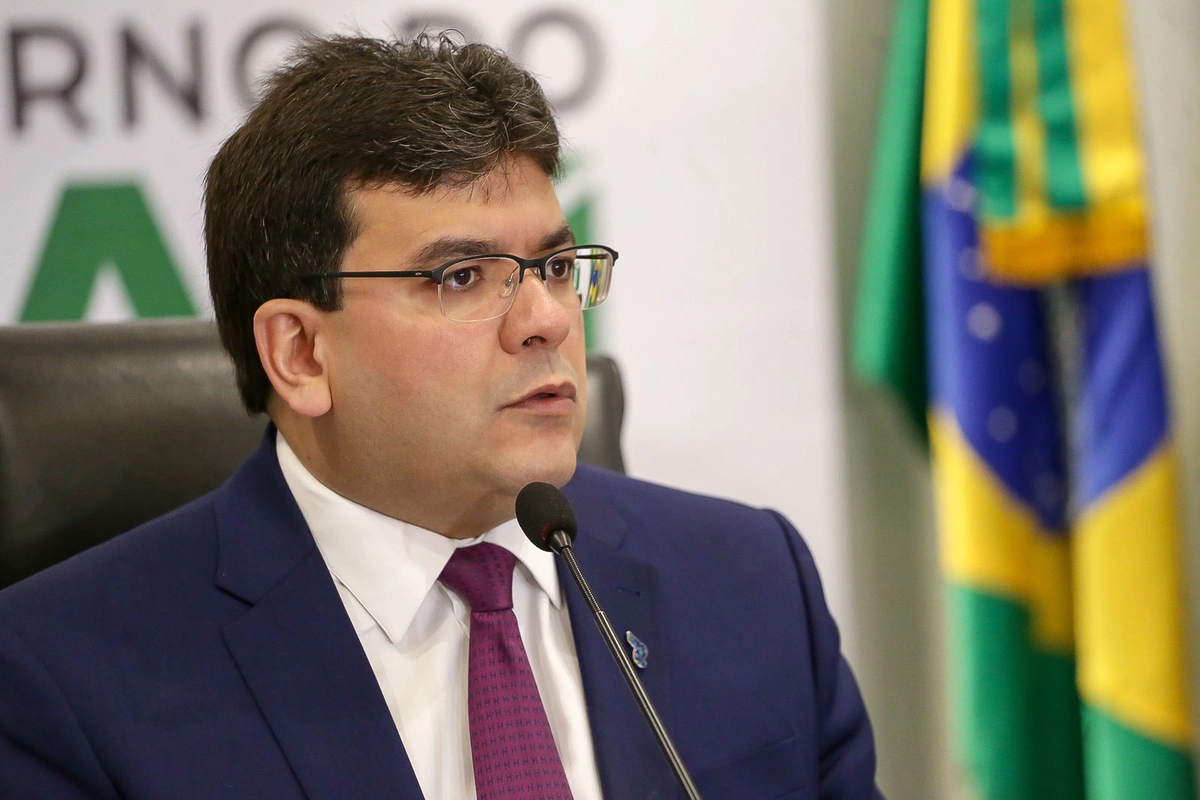Governador do Piauí, Rafael Fonteles