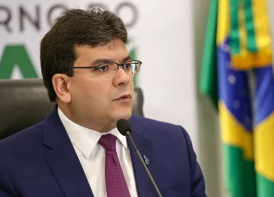 Governador do Piauí, Rafael Fonteles