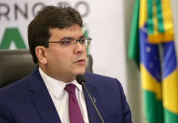 Governador do Piauí, Rafael Fonteles