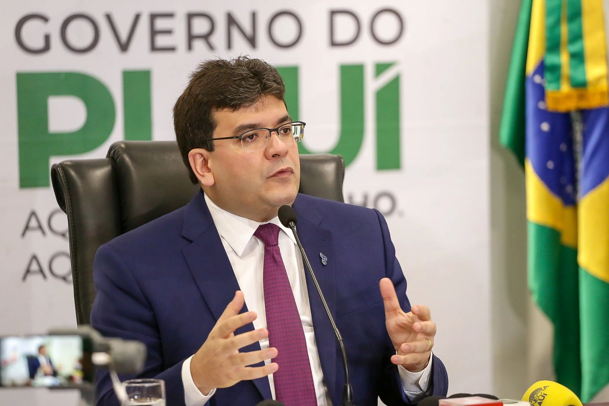 Governador Rafael Fonteles