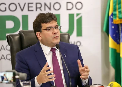Governador Rafael Fonteles
