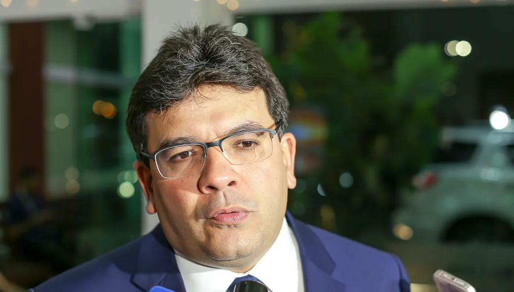 Governador Rafael Fonteles