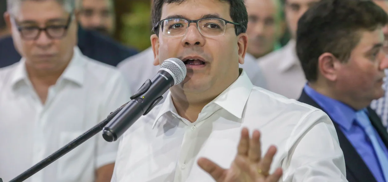 Governador Rafael Fonteles