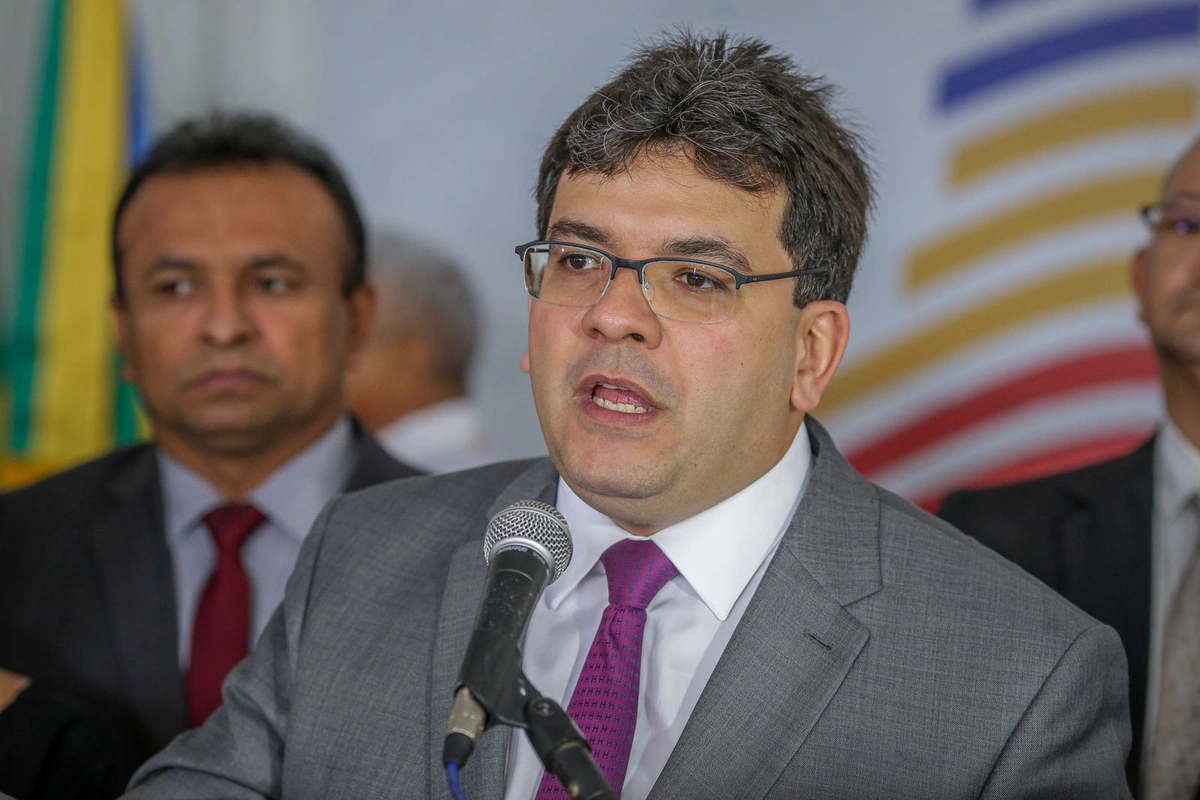 Governador Rafael Fonteles