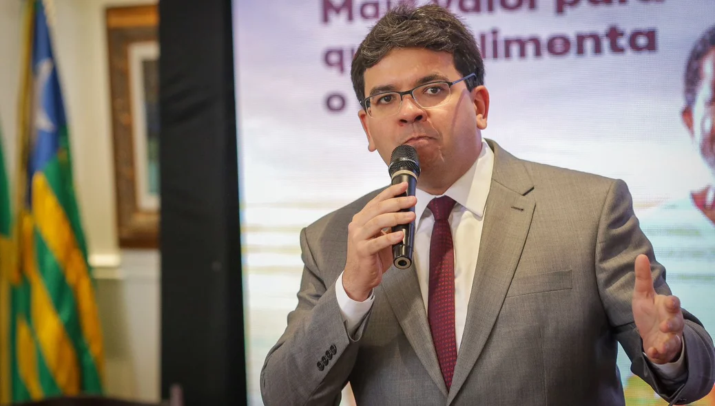 Governador Rafael Fonteles