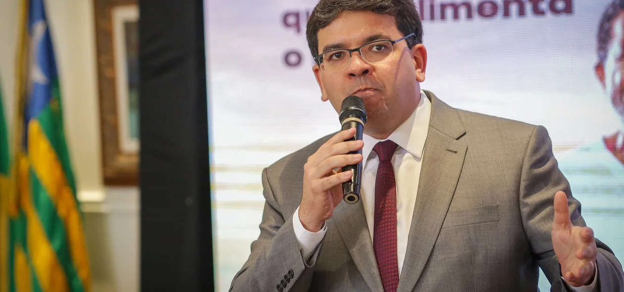 Governador Rafael Fonteles