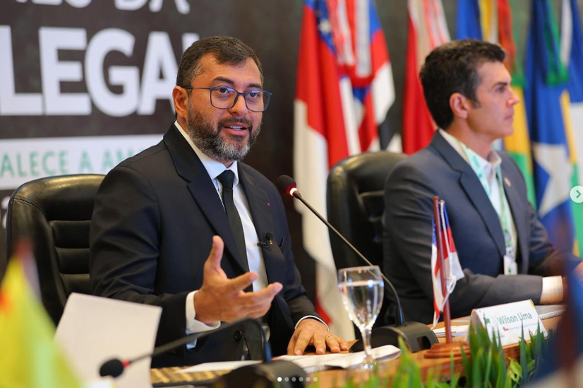 Governador Wilson Lima