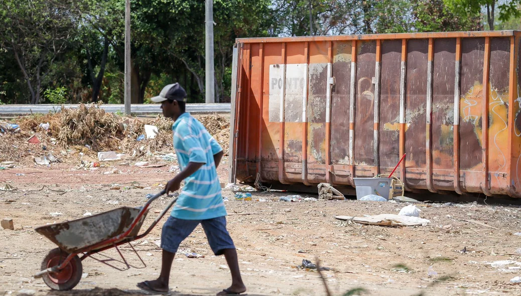 Guarda Municipal foi até o local