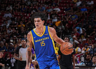 Gui Santos assina com o Golden State Warriors