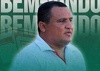 Higor César, técnico do Fluminense-PI para 2024