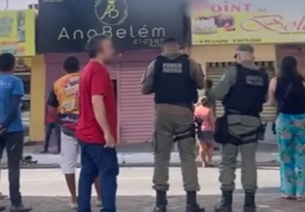 Homem é encontrado morto em telhados de lojas no bairro Dirceu em Teresina