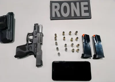 Homem é preso por porte ilegal de arma na zona leste de Teresina