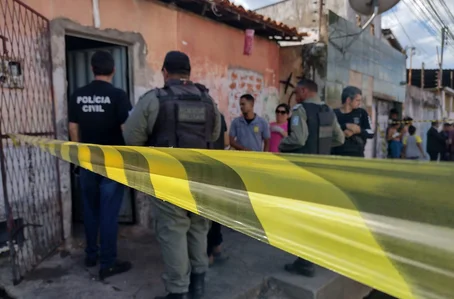 Homem morreu dentro de residência no bairro São Joaquim
