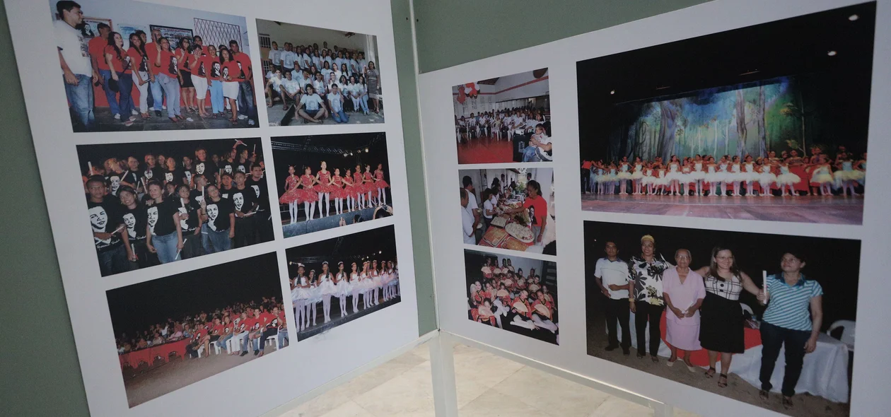 Homenagem a Francisca Trindade