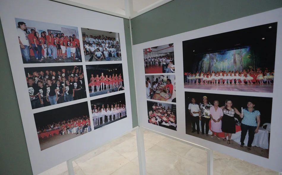 Homenagem a Francisca Trindade