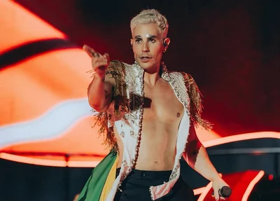 Integrante da Banda RBD, Christian Chávez