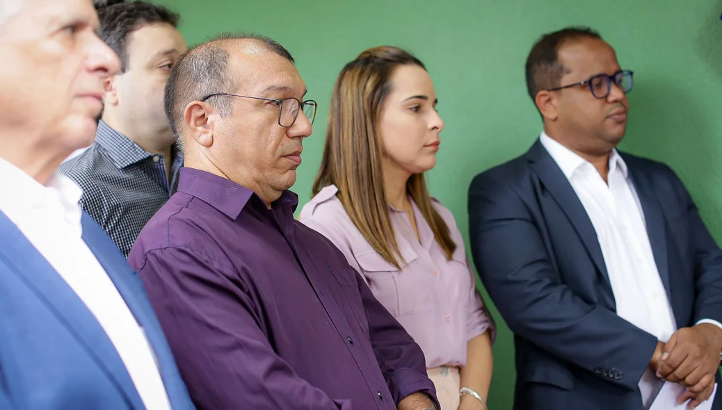 Irmão de Magalhães esteve presente na solenidade