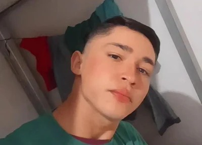 Isaías Veras Ferreira Quaresma, de 23 anos, morreu após colidir sua moto contra um caminhão, na PI 213