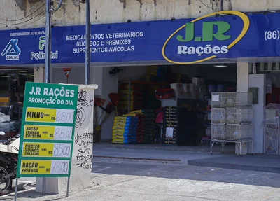 J R Rações