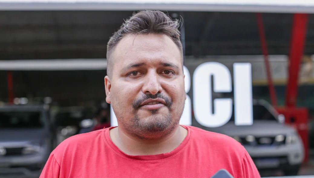 Jessé Ferrera de Sousa, Gerente da JP Representações