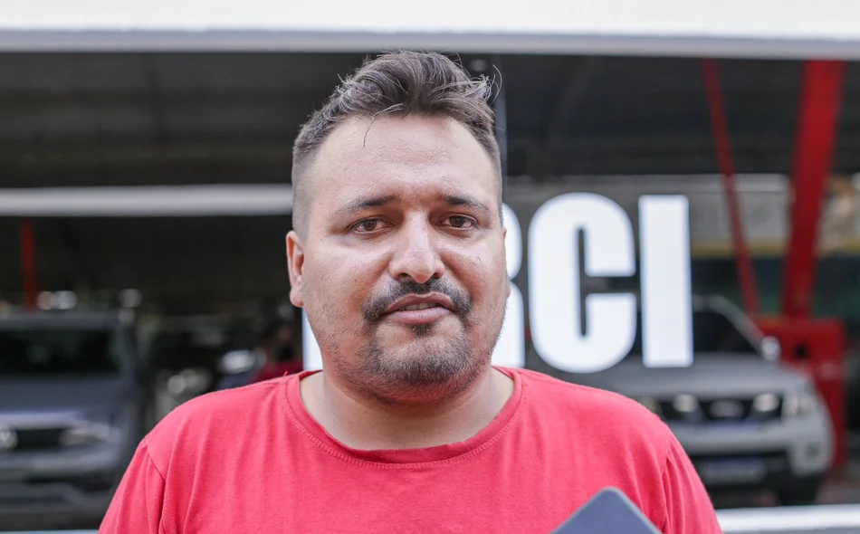 Jessé Ferrera de Sousa, Gerente da JP Representações