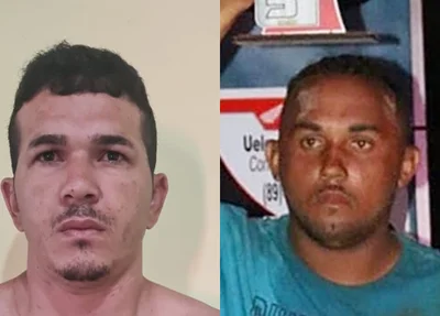 Jhon Lennon dos Santos Abreu e Lúcio Batista Fialho