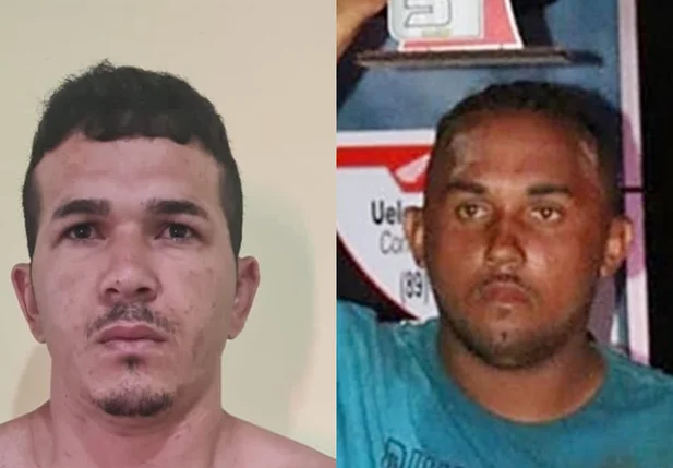 Jhon Lennon dos Santos Abreu e Lúcio Batista Fialho