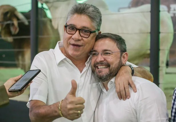 João Mádison e Fábio Novo